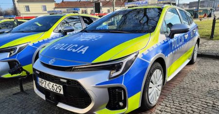 Wydano miliony. Tyle Warszawa dopłaciła policji