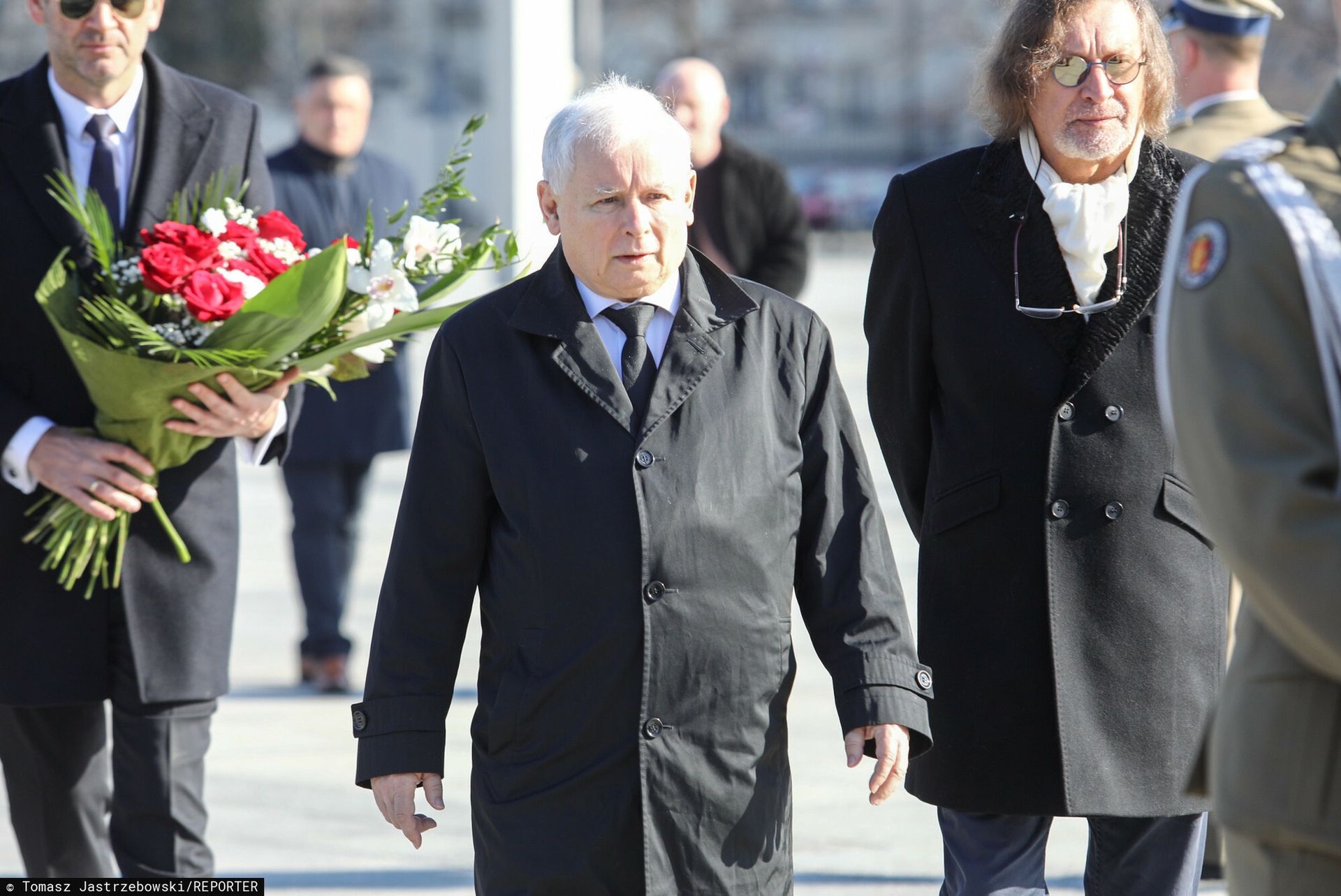 wiadomości,aktualności,WP Wiadomości Kaczyński wciąż mieszka u kuzyna. 