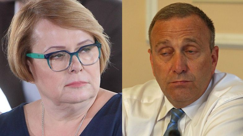 Ilona Łepkowska uderza w Platformę Obywatelską