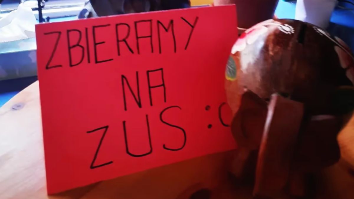 Toruńska restauracja w ten sposób zbierała na ZUS