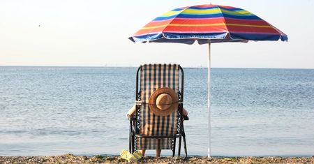 Parasole plażowe stanowią zagrożenie