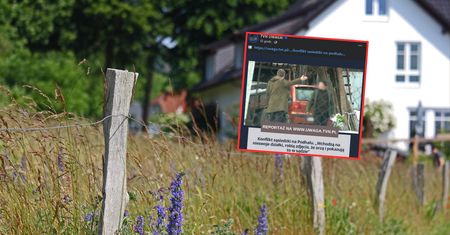 Eksplozja na Podhalu. Konflikt sąsiedzki przybiera na sile