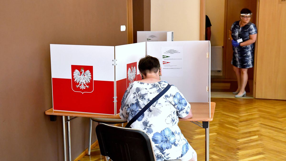 Wybory w Polsce - zdjęcie ilustracyjne