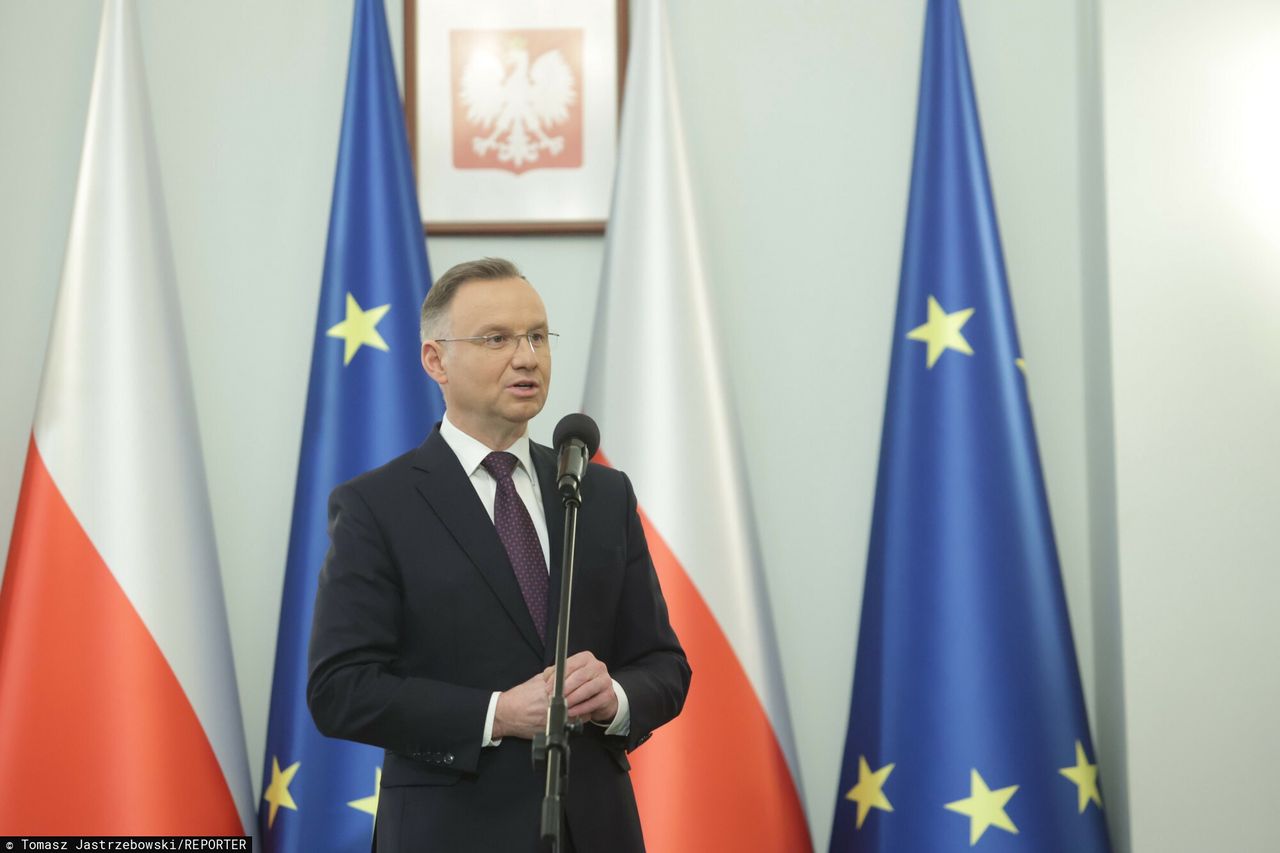 "Sądowy chaos". Zagraniczne media komentują ułaskawienie