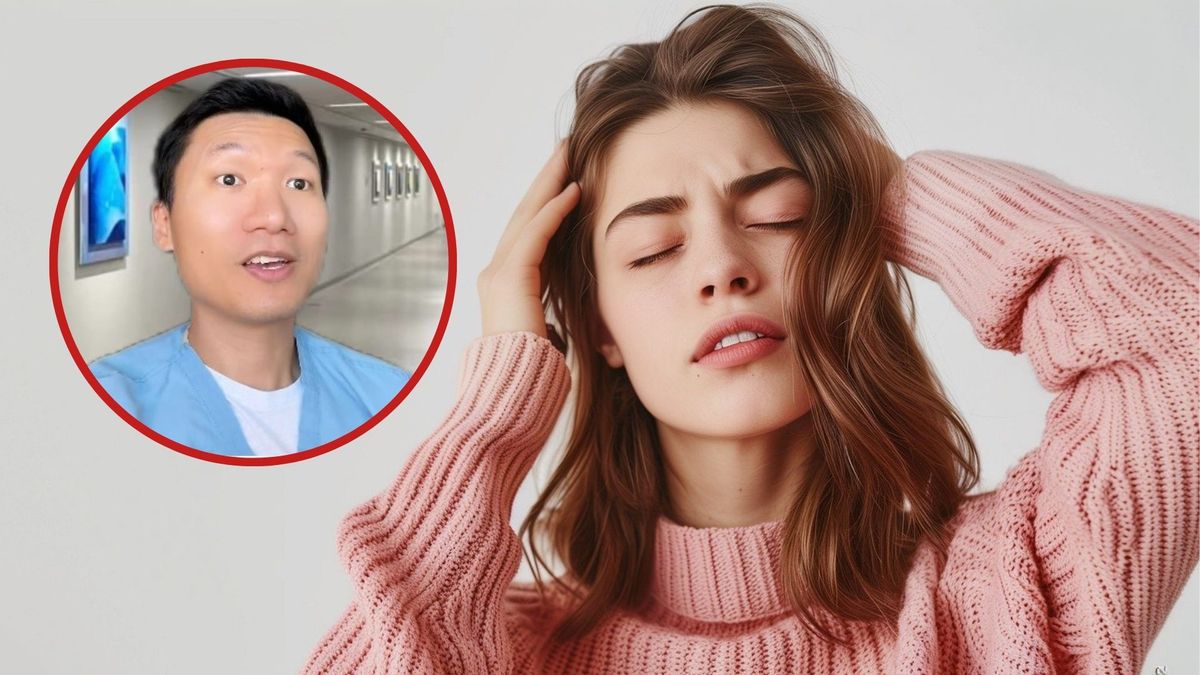 Jaki ból głowy powinien niepokoić? Neurolog podpowiada