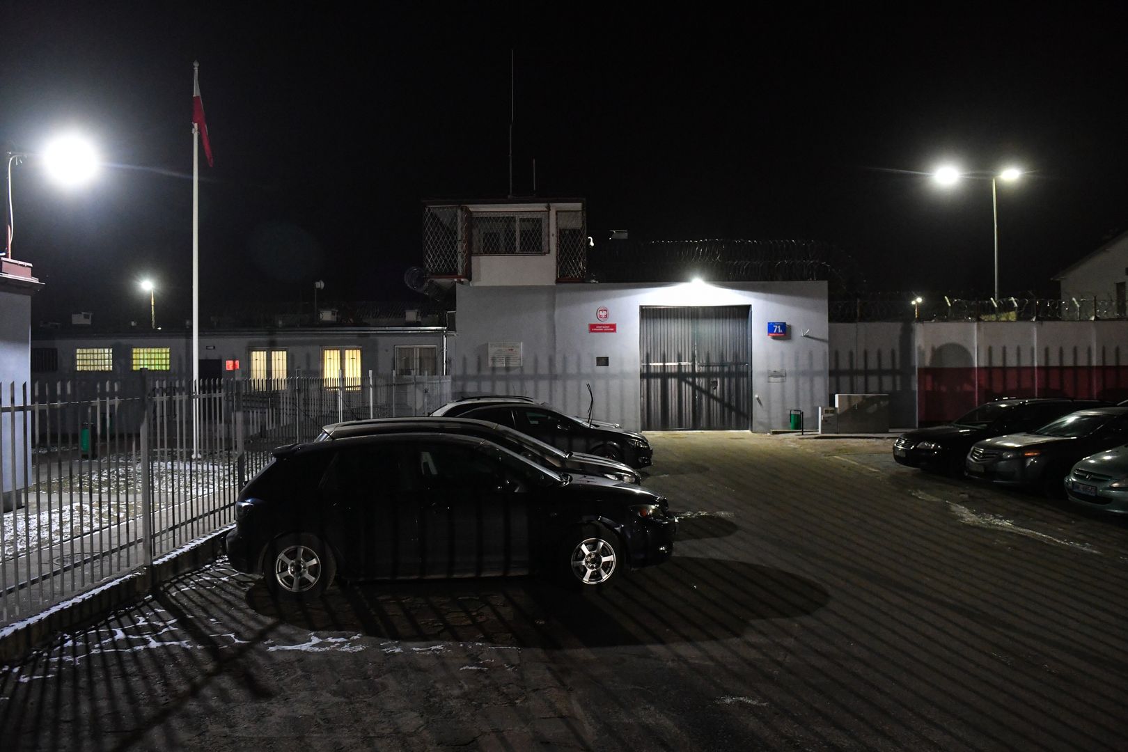 Jest nowy komunikat policji. Wiadomo, gdzie są teraz Wąsik i Kamiński