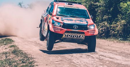 Tydzień w motorsporcie #5