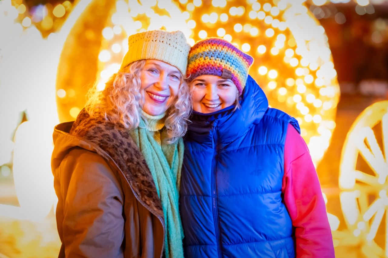 Plan filmowy "Piernikowego serca"