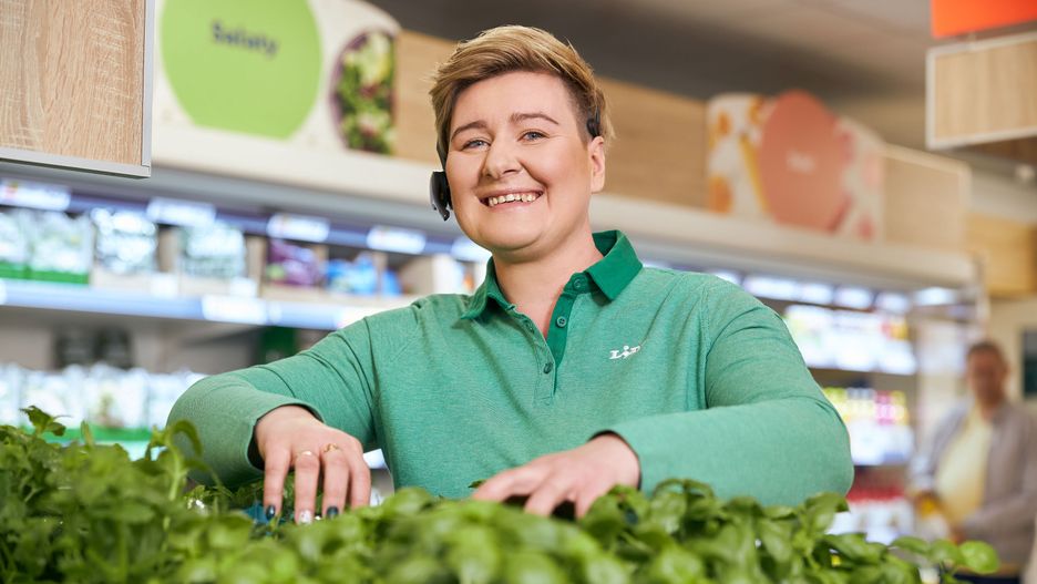 Lidl to jeden z najlepszych pracodawców w kraju