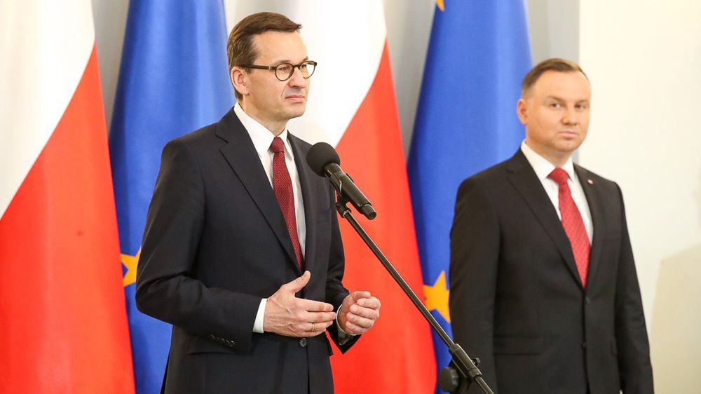 Gigantyczne środki z UE na odbudowę polskiej gospodarki. Duda i Morawiecki o sukcesie negocjacyjnym