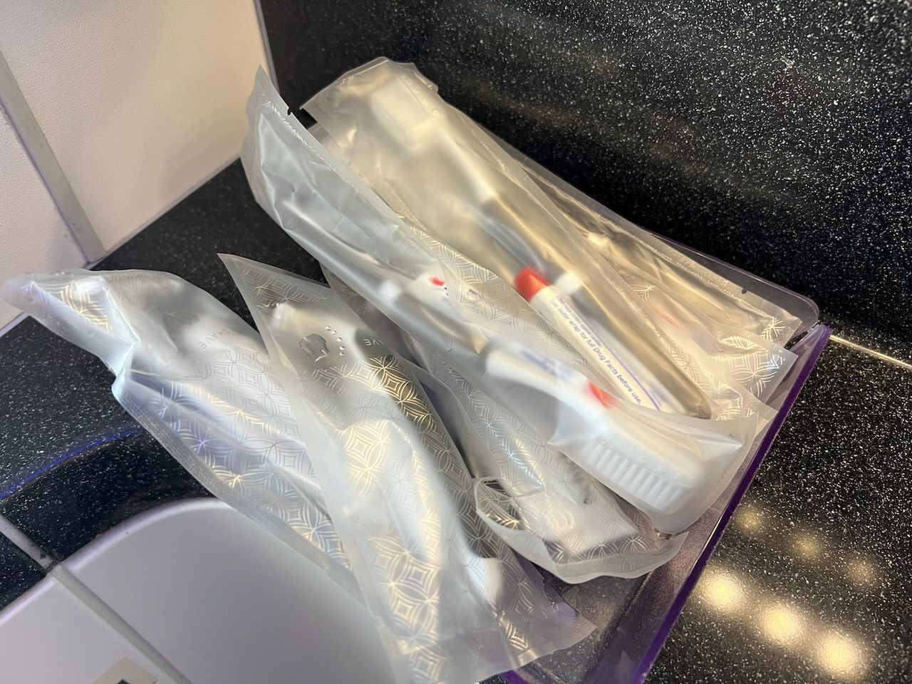 Qatar Airways. Klasa biznes