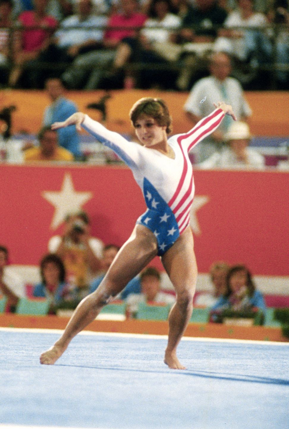 Mary Lou Retton