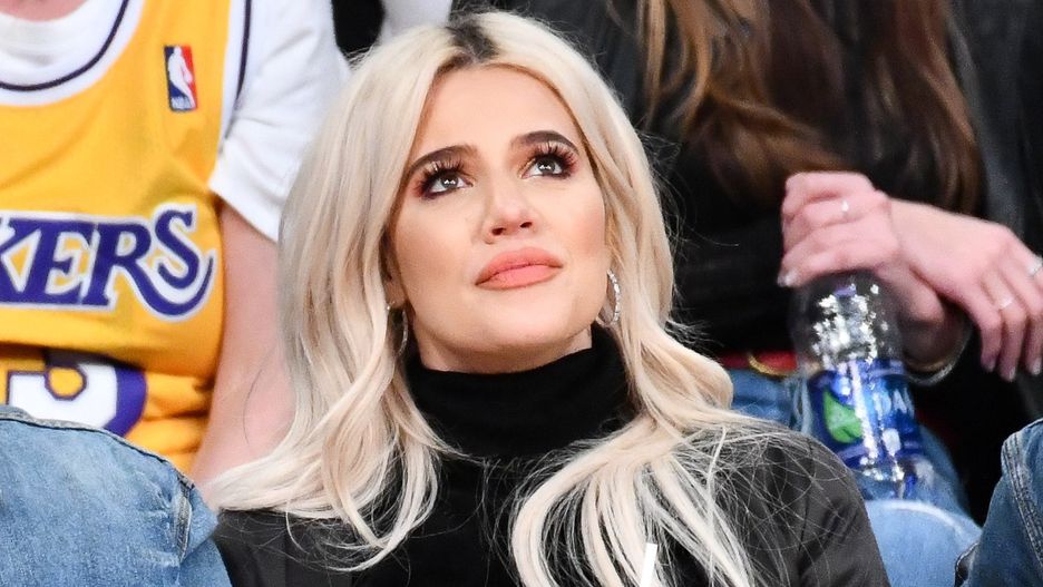 Khloe Kardashian przeszła koronawirusa