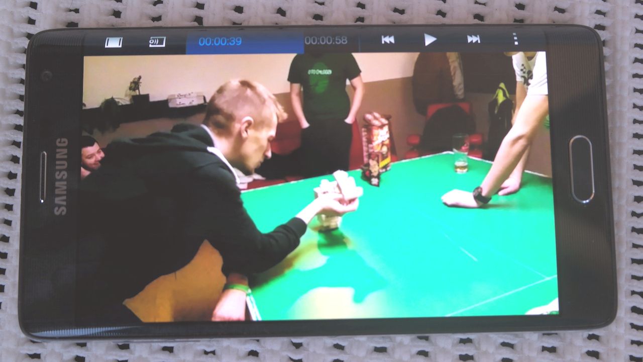 Samsung Galaxy Note Edge - pierwsze wrażenia 5