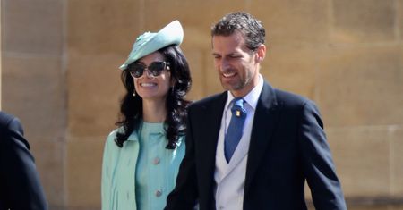 Alexi Lubomirski robił Meghan i Harry'emu zdjęcia narzeczeńskie i ślubne. Zdradza kulisy