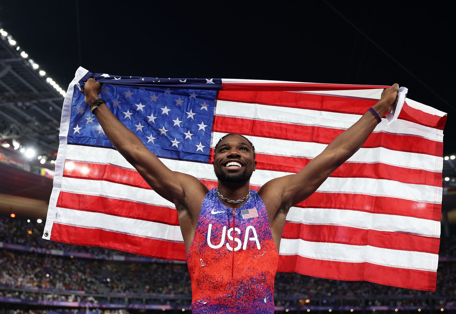 Noah Lyles