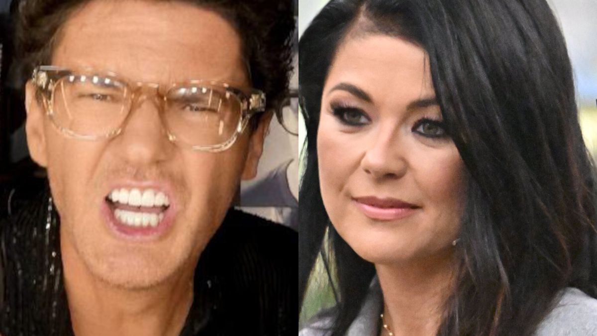 Kuba Wojewódzki i Katarzyna Cichopek