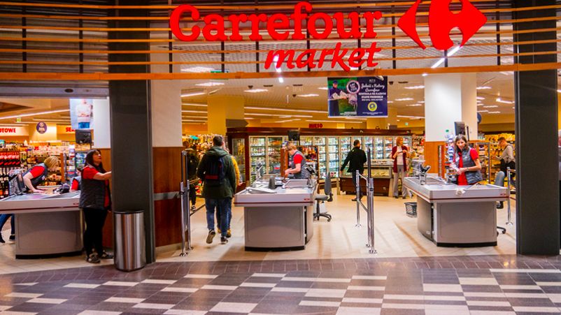 Pruszków. Od przyszłej niedzieli 26 września pruszkowski market przy ulicy Powstańców będzie otwarty