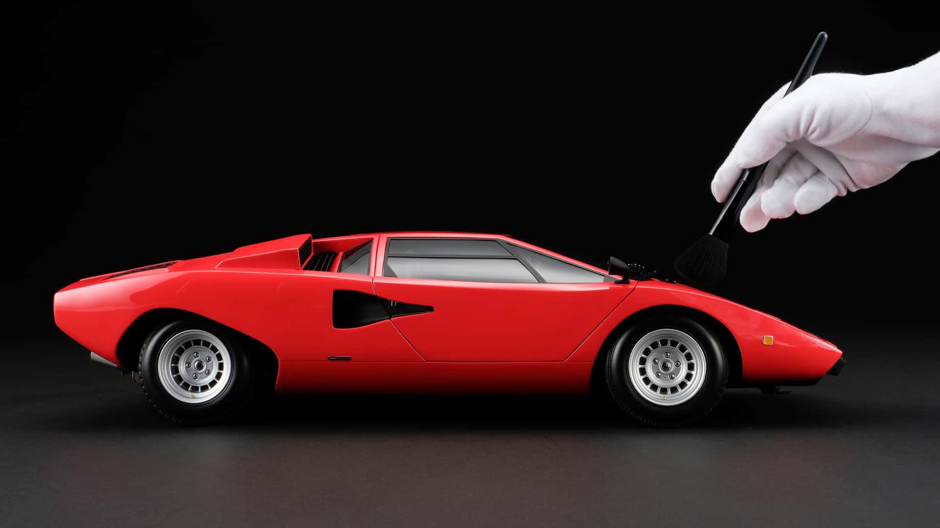 Lamborghini Countach Amalgam