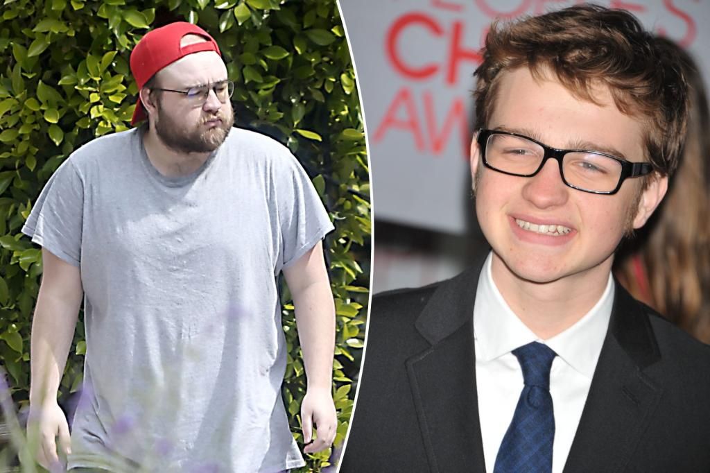 Po latach Angus T. Jones jest nie do poznania