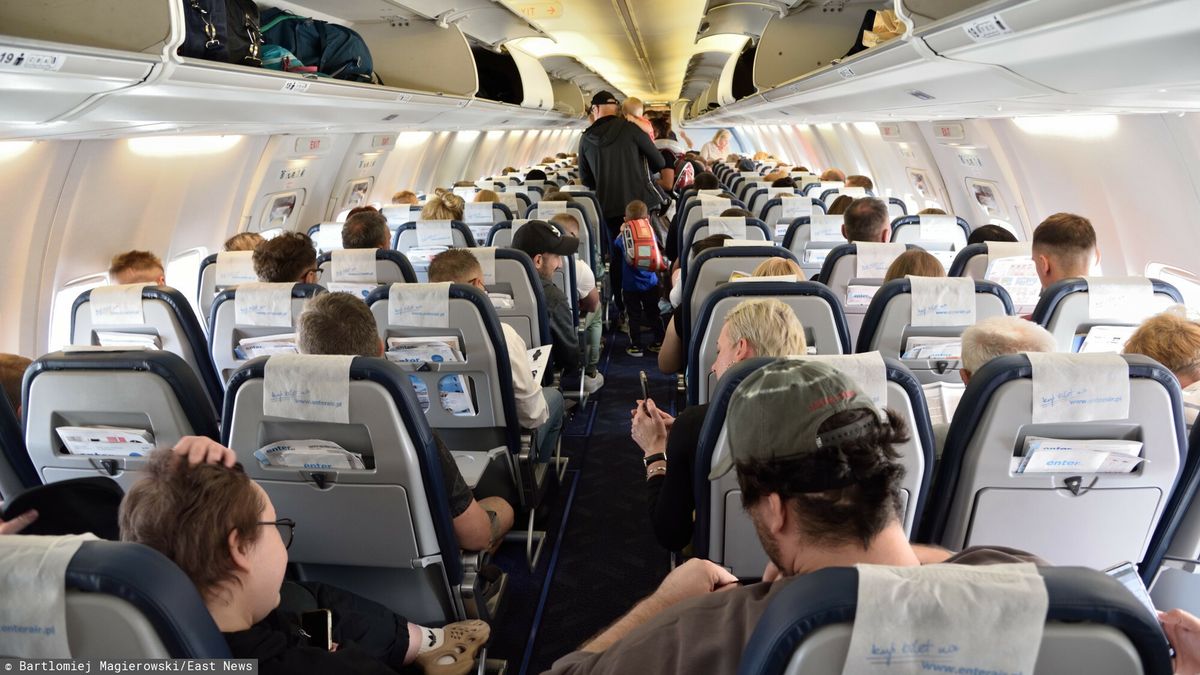 Polscy turyści ewakuowani z Rodos