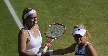 Radwańska NIE PODZIĘKOWAŁA RYWALCE! (Foto)