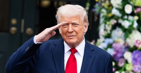 "Byłbym głupi". Trump dostał pytanie o drogi prezent od Katarczyków
