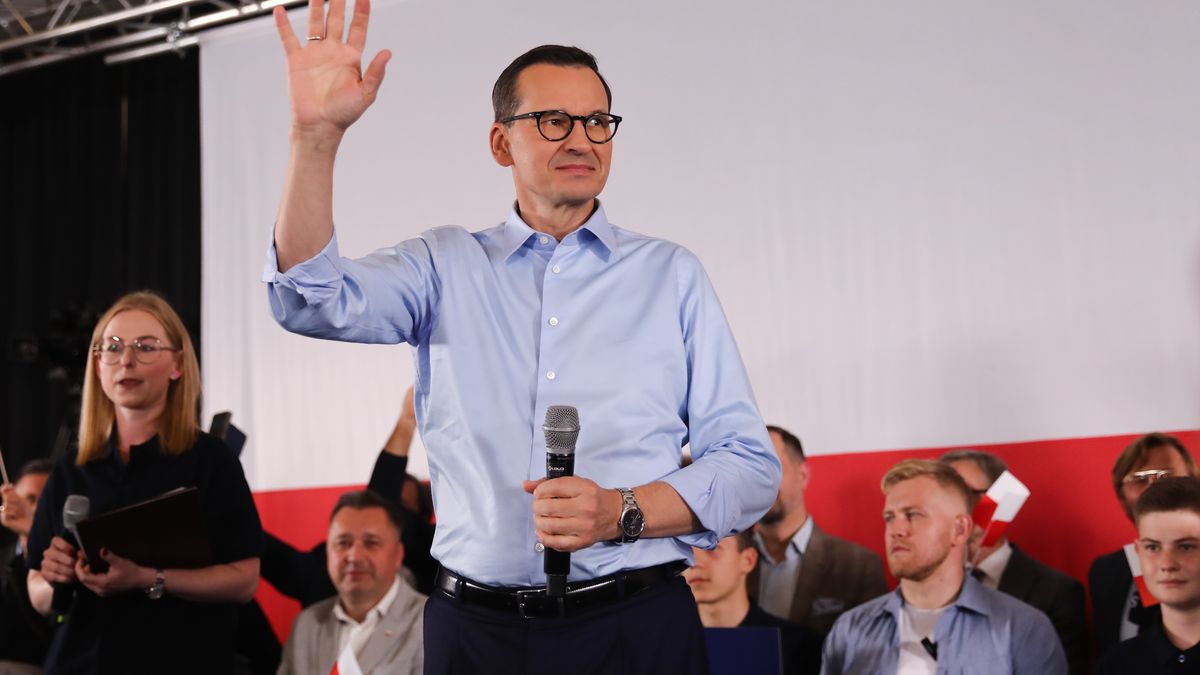 Mateusz Morawiecki