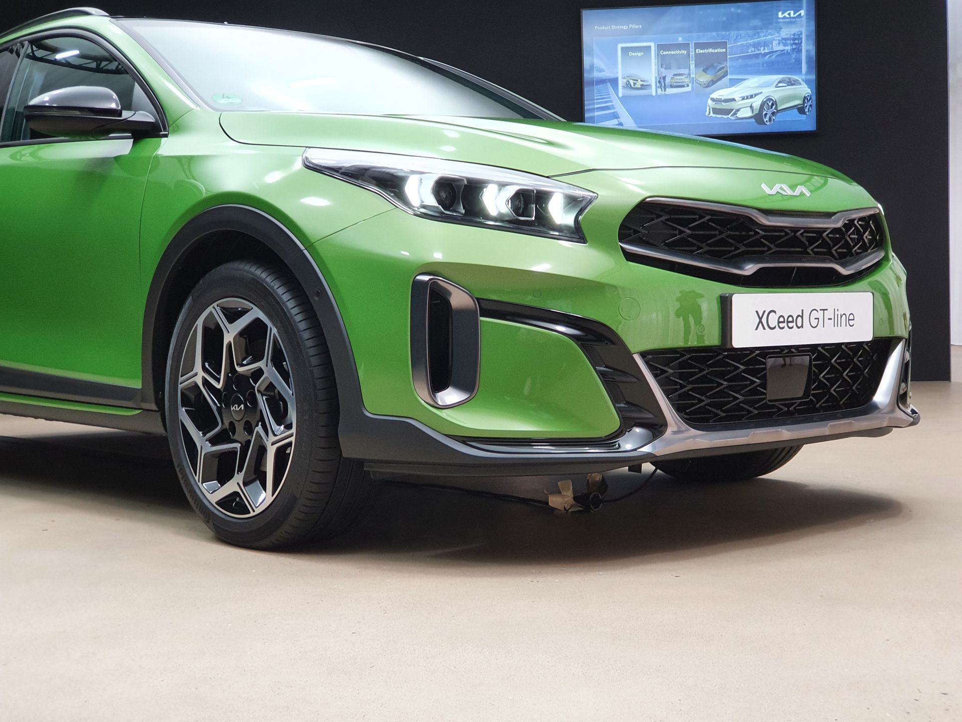 Kia XCeed po liftingu