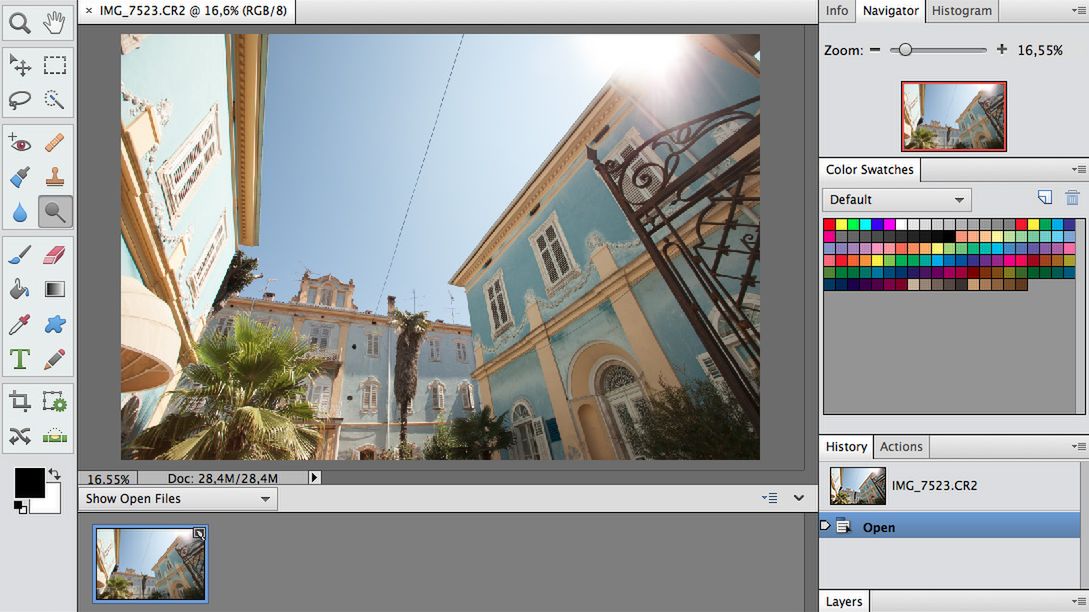 Adobe Photoshop Elements 12 - tanio i bardzo efektywnie [recenzja] 1