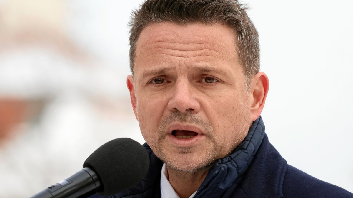 Trzaskowski ostro o próbie zatrzymania Ziobry