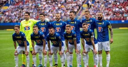 Ogromne wyróżnienie dla młodego zawodnika Lecha Poznań