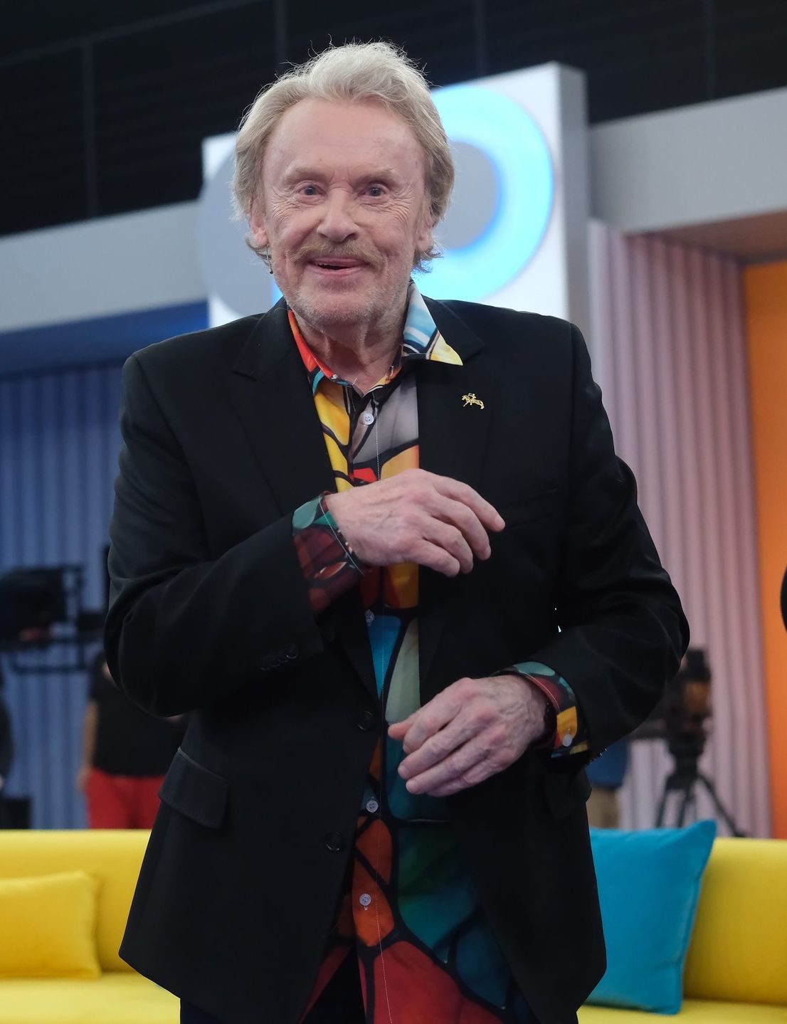 Daniel Olbrychski, kogo zagra w "Ranczu"