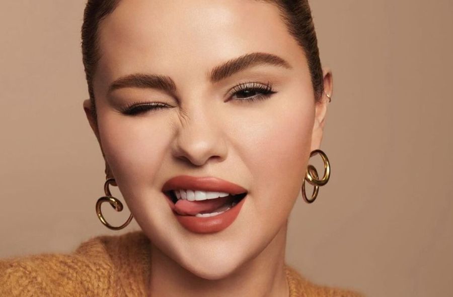 Selena Gomez bawiła się na koncercie Sabriny Carpenter