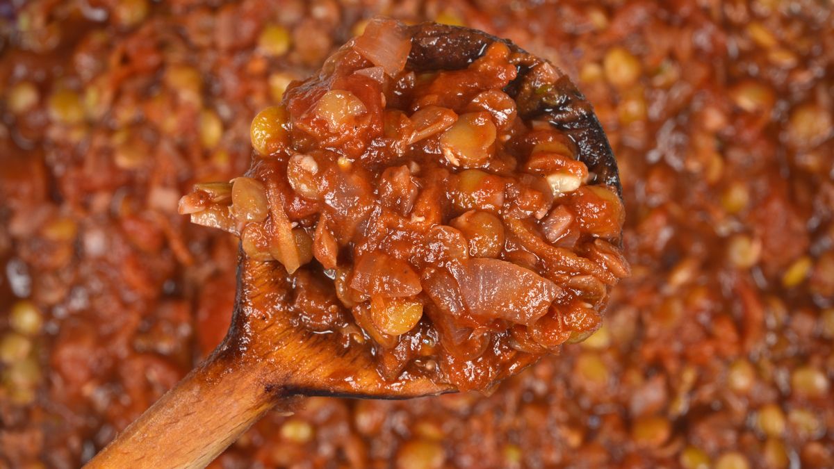 Bolognese bez mięsa?