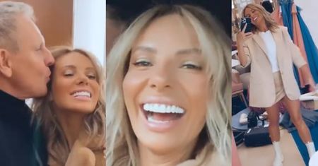Izabela Janachowska straszy ŚNIEŻNOBIAŁYM UŚMIECHEM po powrocie z wakacji w Dubaju (FOTO)