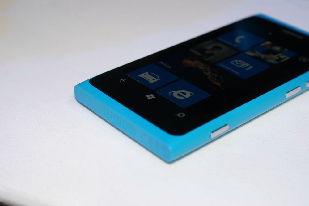 Nokia Lumia 800 w naszych rękach [galeria] 18