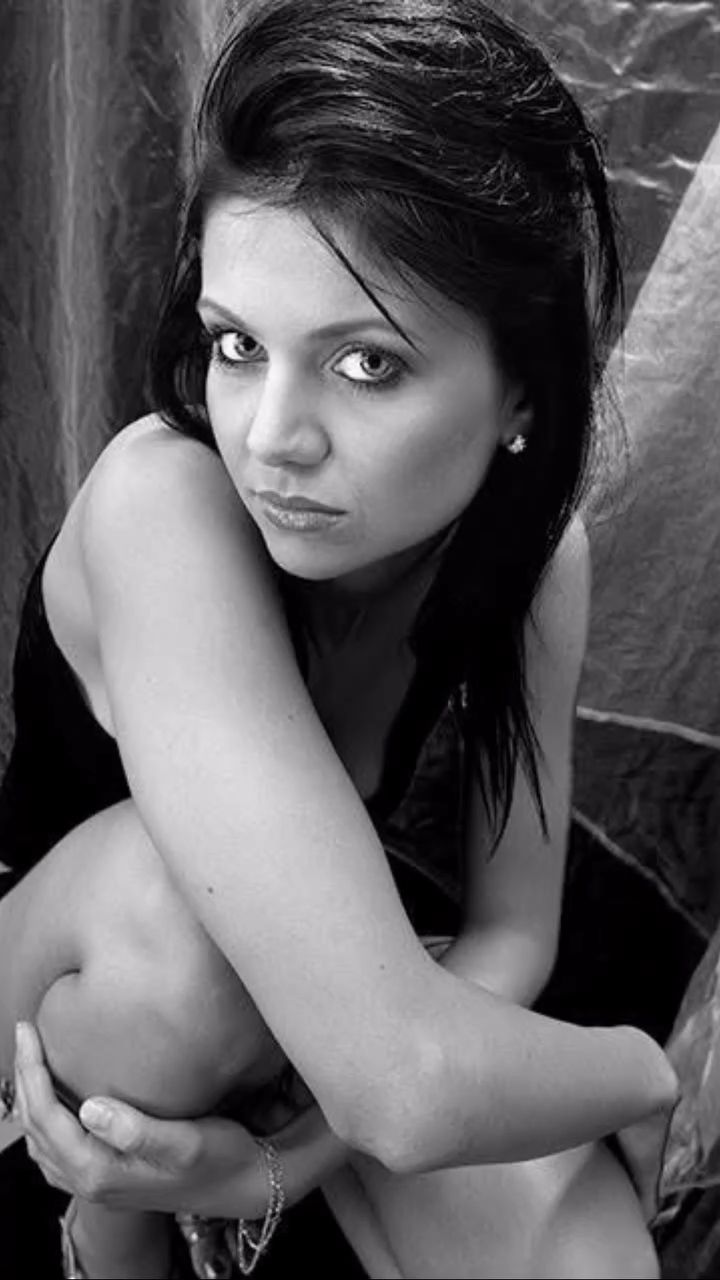 Maja Rutkowski na archiwalnych zdjęciach