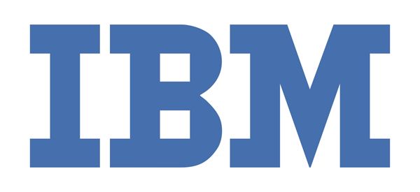 Dawne logo IBM-u (Fot. Wikipedia/OgilvyOne)
