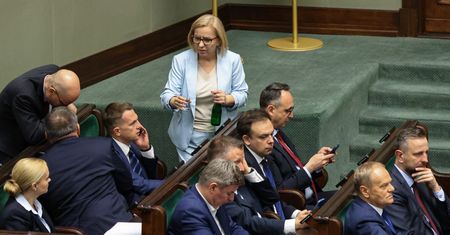 Ugrupowania koalicji rządowej a wspólny start w wyborach. Nowy sondaż