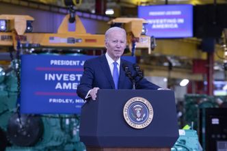 USA dozbrajają Ukrainę. Tym razem chodzi o sprzęt warty 2,6 mld dolarów