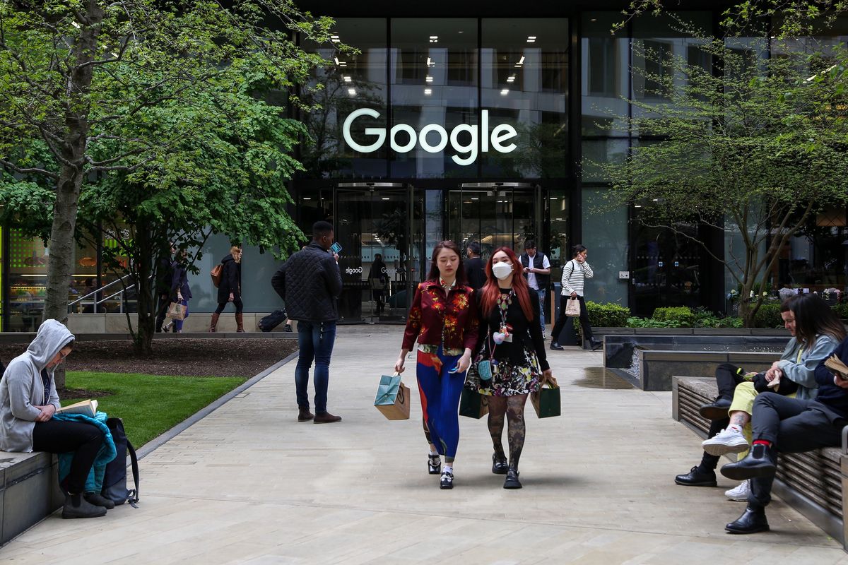 Google nie chce płacić gigantycznej kary. Rusza proces odwoławczy 