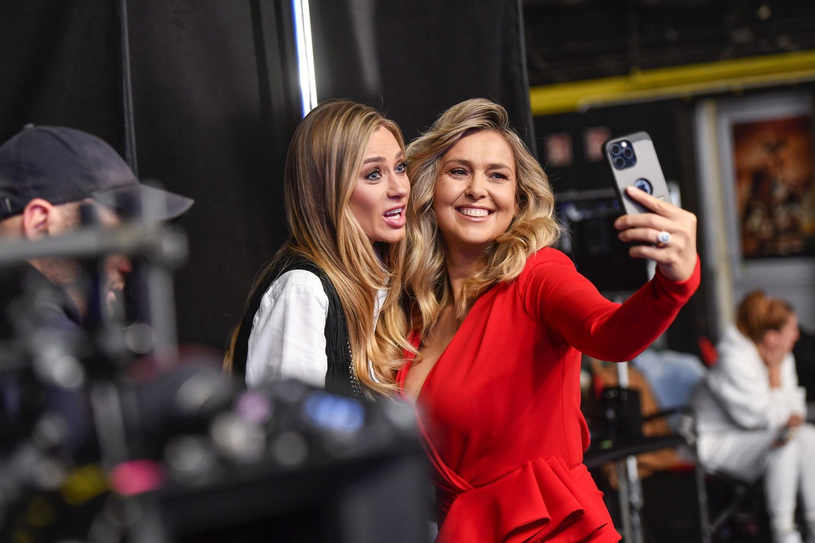 Marcelina Zawadzka, Ewa Wachowicz