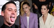Ashley Benson i G-Eazy SĄ RAZEM?! Aktorka dopiero co rozstała się z Carą Delevingne...
