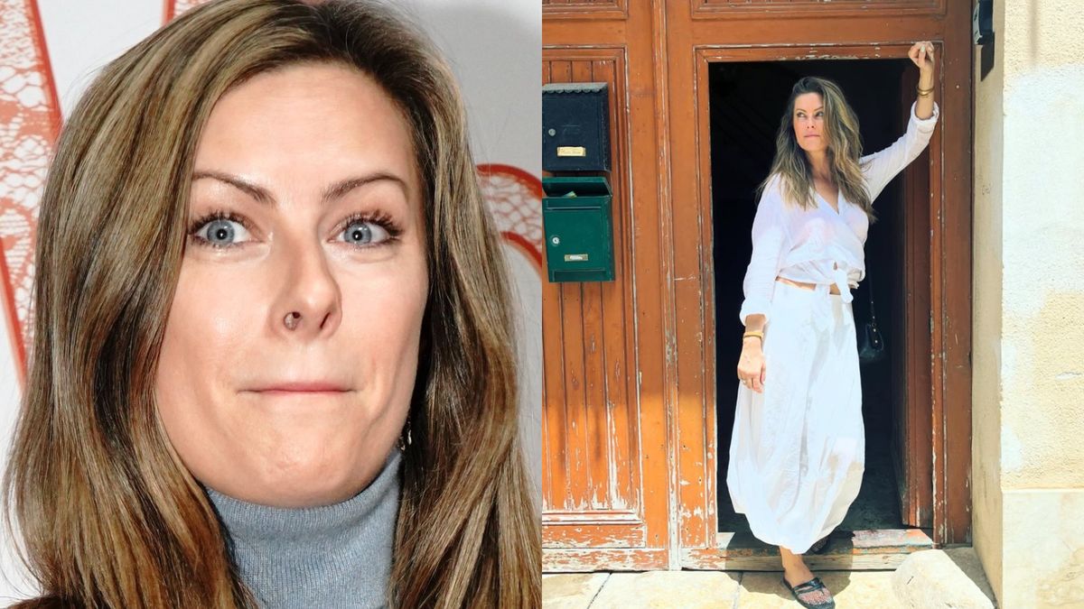 Laura Breszka ma dom na Sycylii