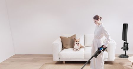 Ulepsz swoją rutynę sprzątania dzięki JIGOO V700 – teraz dostępne na Zigbuy.pl