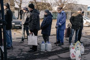 Chersoń pod ostrzałem