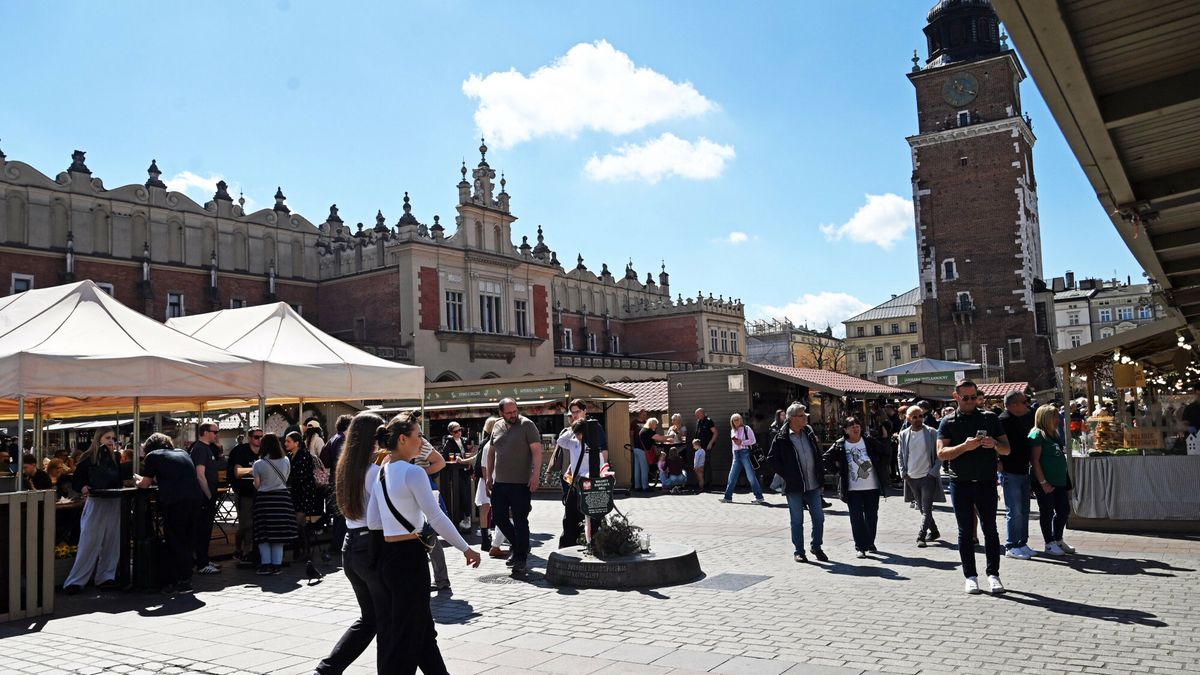 Kraków boryka się z problemami, które znane są już wielu zachodn