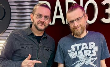 Nowa audycja muzyczna w Radiu 357. Autorem lider Riverside