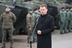Błaszczak podjął decyzję. Są dymisje po ucieczce żołnierza na Białoruś